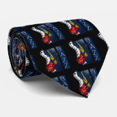 Jazz Krawatte (Gerollt)