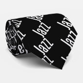 Jazz Krawatte (Gerollt)