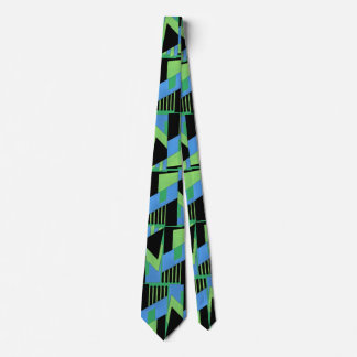Jazz-Krawatte - Art Deco 20 Krawatte
