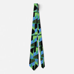 Jazz Krawatte - Art Deco 20er