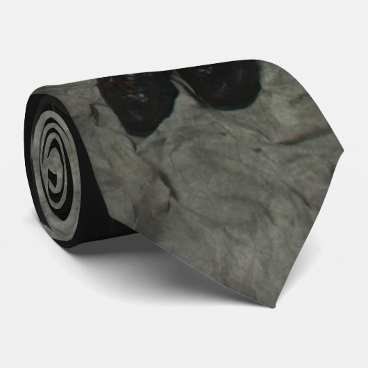 Jazz-Krawatte Krawatte (Gerollt)