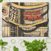 JAZZ KÜCHENTUCH (Gefaltet)