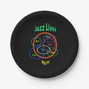 Jazz lebt PapierTeller