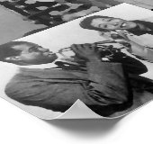 Jazz Legend Poster (Ecke)