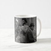 Jazz Legends Midnight Kaffeetasse (VorderseiteRechts)