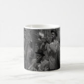 Jazz Legends Midnight Kaffeetasse (Mittel)