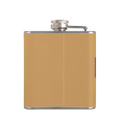 Jazz Lover Flask Flachmann (Rückseite)