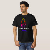 JAZZ LOVER T-Shirt (Vorne ganz)
