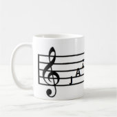 Jazz Lover Tasse (Links)