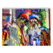 JAZZ - MA - TAZZ KALENDER (Titelbild)