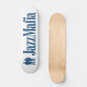Jazz-Mafia-Skateboard Skateboard (Vorderseite)