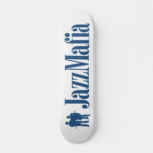 Jazz-Mafia-Skateboard Skateboard (Vorne)