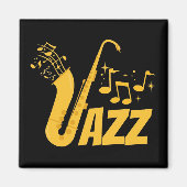 Jazz Magnet (Vorne)