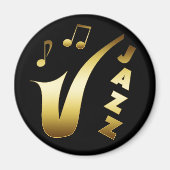JAZZ MAGNET (Vorne)