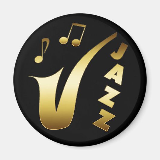 JAZZ MAGNET (Vorne)