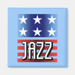 Jazz Magnet