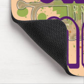 JAZZ-MANN MOUSEPAD (Ecke)