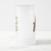 JAZZ MATTGLAS BIERGLAS (Mittel)