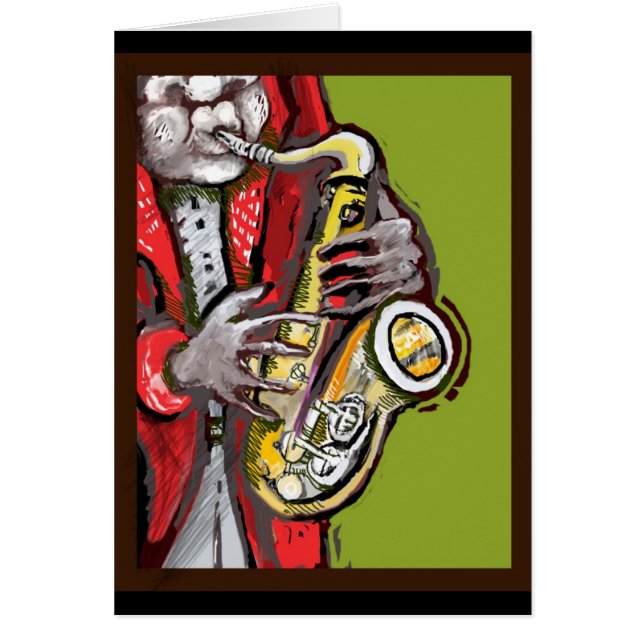 Jazz-Meister (Vorne)