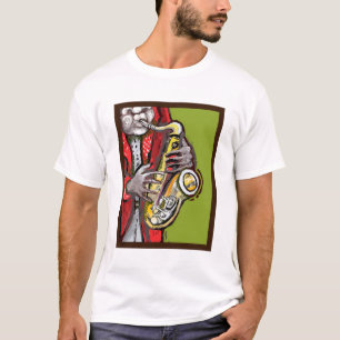 ** Jazz-Meister ** T-Shirt