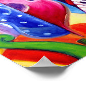 JAZZ MOODS POSTER (Ecke)