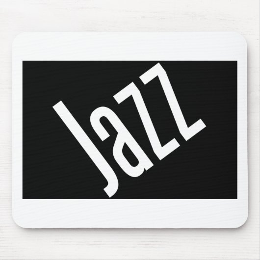 Jazz Mousepad (Vorne)