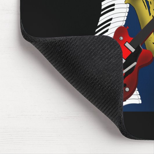Jazz Mousepad (Ecke)
