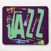 Jazz Mousepad (Vorne)