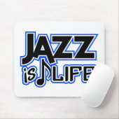 Jazz Mousepad (Mit Mouse)