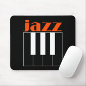 Jazz Mousepad (Mit Mouse)