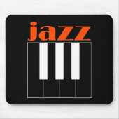 Jazz Mousepad (Vorne)