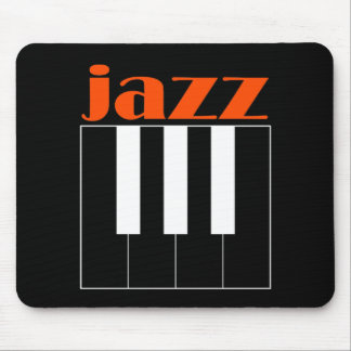 Jazz Mousepad