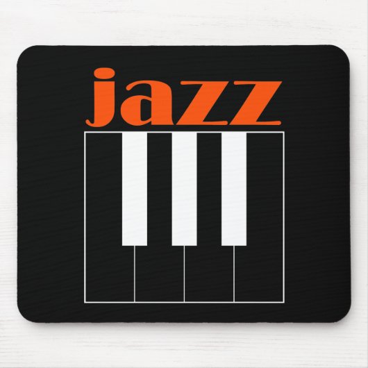 Jazz Mousepad (Vorne)