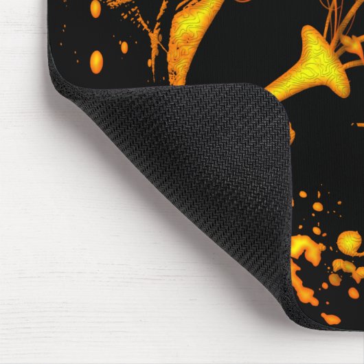 JAZZ MOUSEPAD (Ecke)