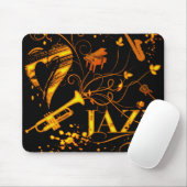 JAZZ MOUSEPAD (Mit Mouse)