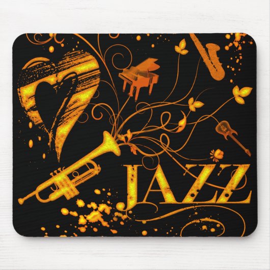 JAZZ MOUSEPAD (Vorne)