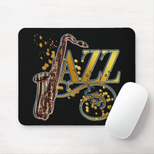 JAZZ MOUSEPAD (Mit Mouse)