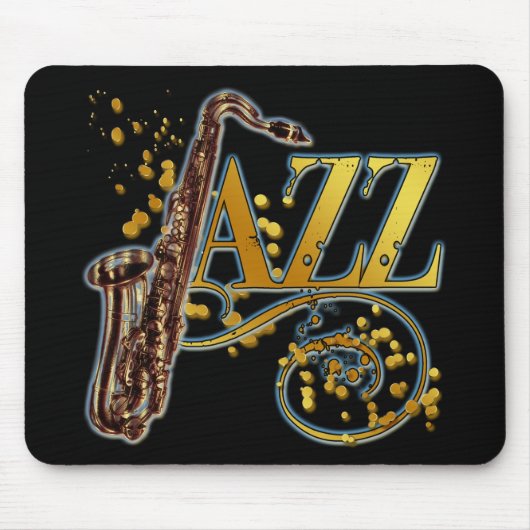 JAZZ MOUSEPAD (Vorne)