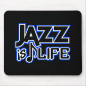 Jazz Mousepad (Vorne)