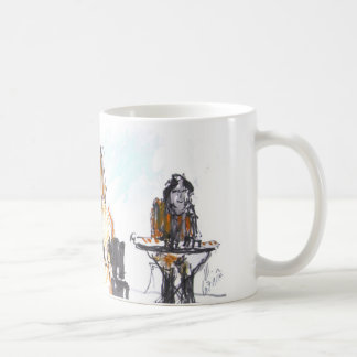 jazz music group kaffeetasse