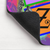 Jazz Music Lovers - Geschenke Mousepad (Ecke)