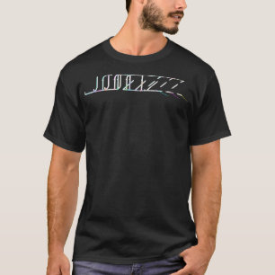 Jazz Music Lovers Retro Jazz Music Band Musiker G T-Shirt