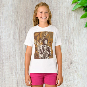 Jazz Musician T-Shirt