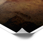 Jazz Musicians Art Poster (Ecke)