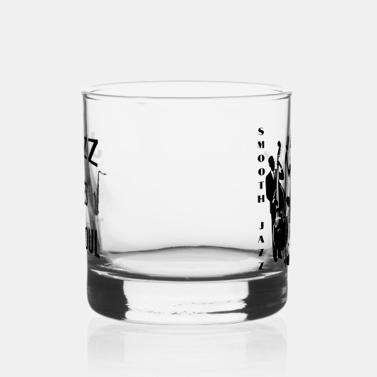 Jazz/Musik/Club/Trinkbehälter Set Whiskey Glass Whiskyglas (Rechts)
