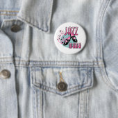 Jazz-Mutter Tap Dancing Button (Beispiel)