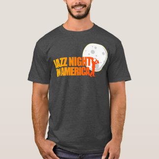 Jazz-Nacht in Amerika  T-Shirt
