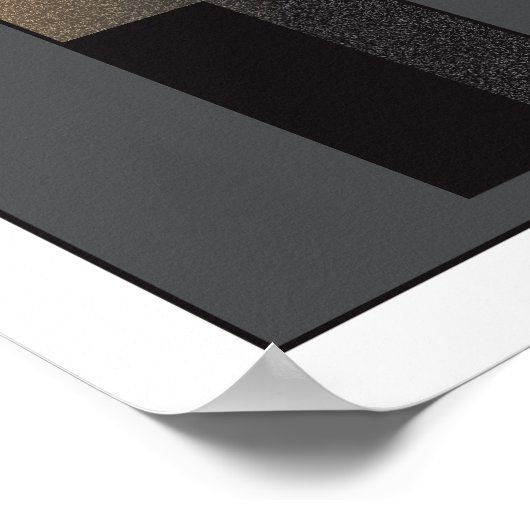 Jazz & Nightshades Poster (Ecke)