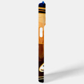 Jazz Nite Case-Mate iPhone Hülle (Rückseite / Rechts)