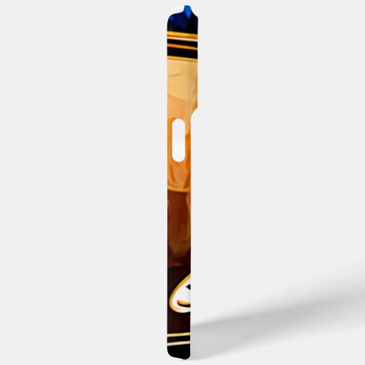 Jazz Nite Case-Mate iPhone Hülle (Rückseite / Rechts)